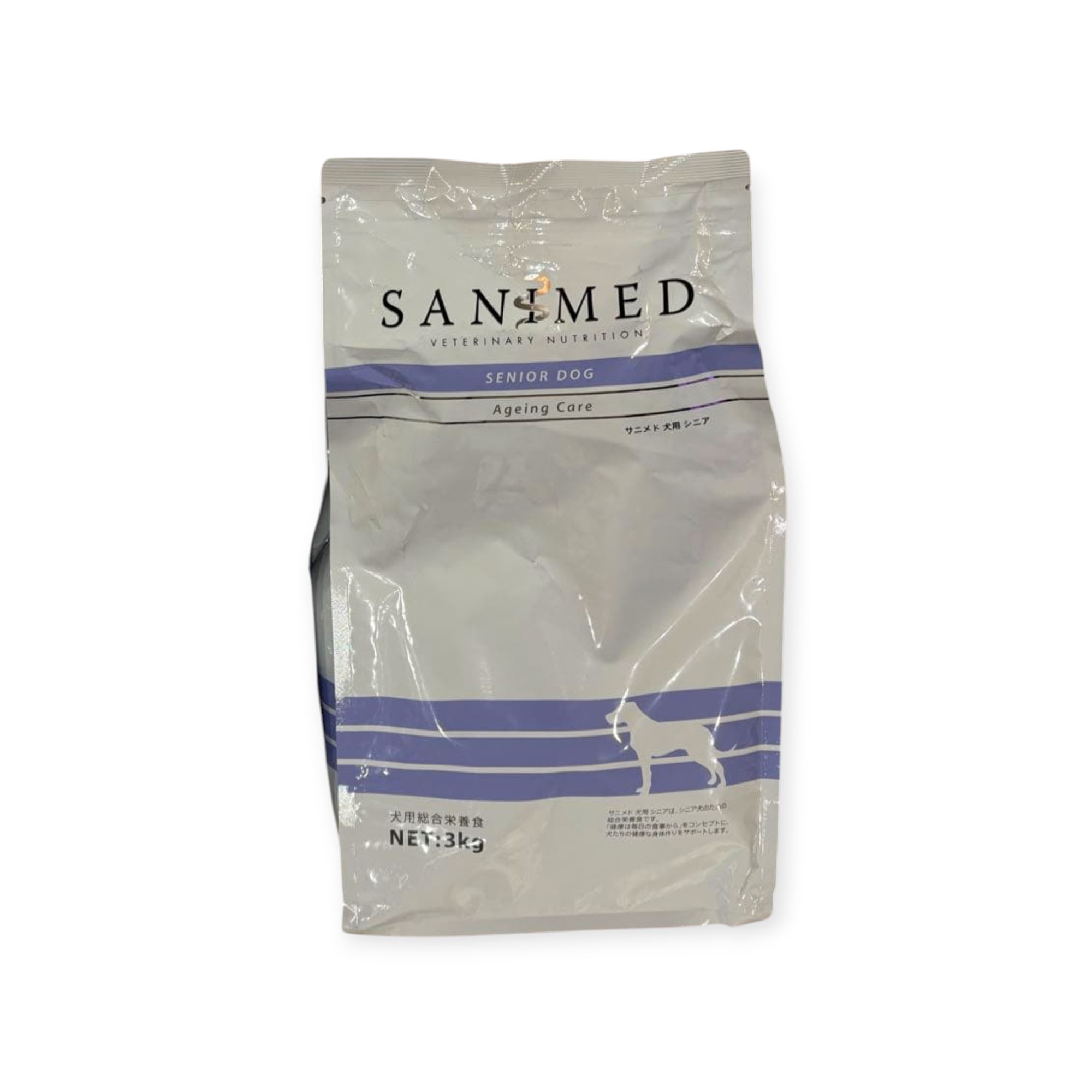 3kg SANIMED サニメド \u003cbr /\u003e犬用 年がしら\u003cbr /\u003e(犬用)(素っ気ない)(ドッグフード)\u003cbr /\u003e(ドックボンネット)(治療薬食)(療養食)