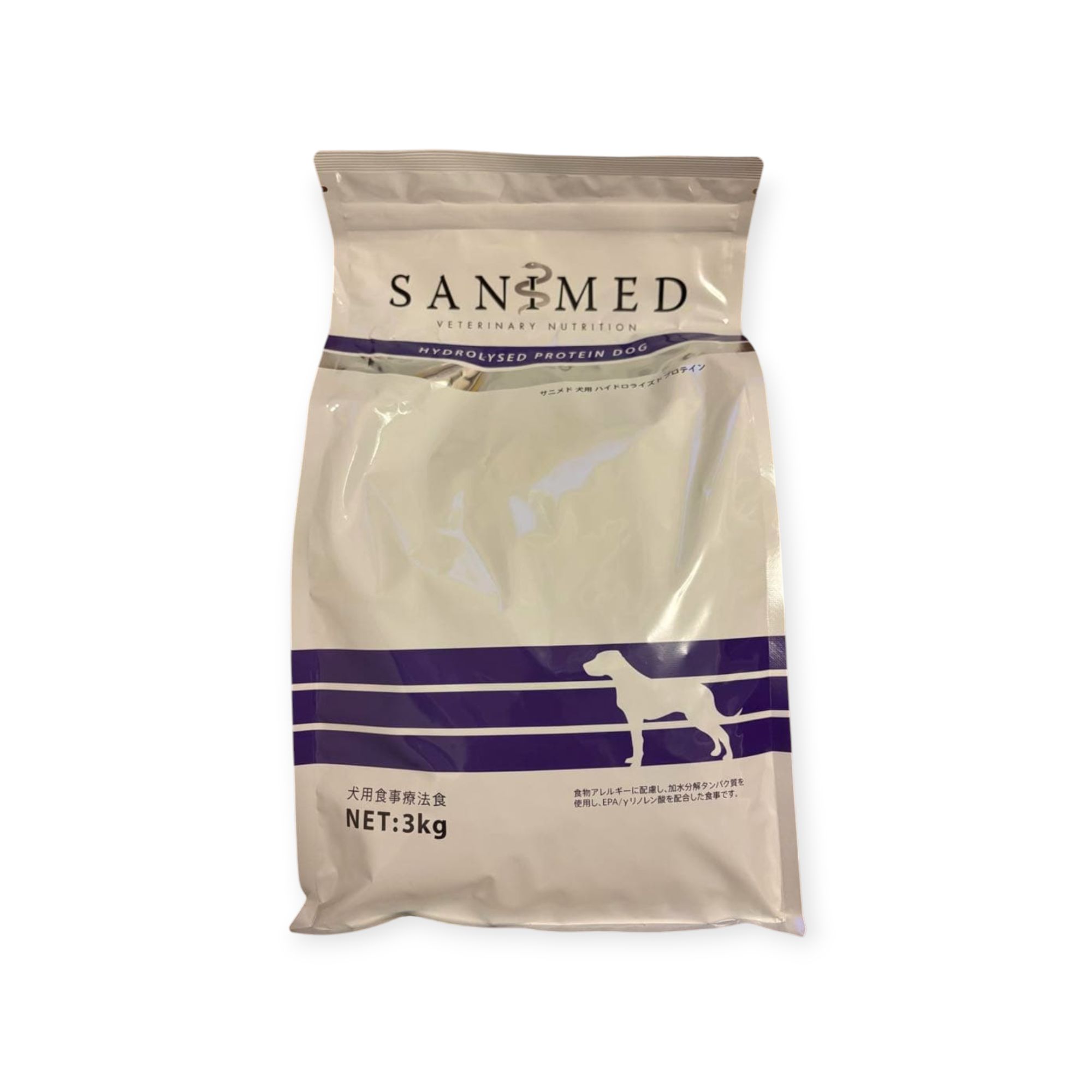 楽天市場】3kg SANIMED サニメド 犬用 アダルト (犬用)(ドライ