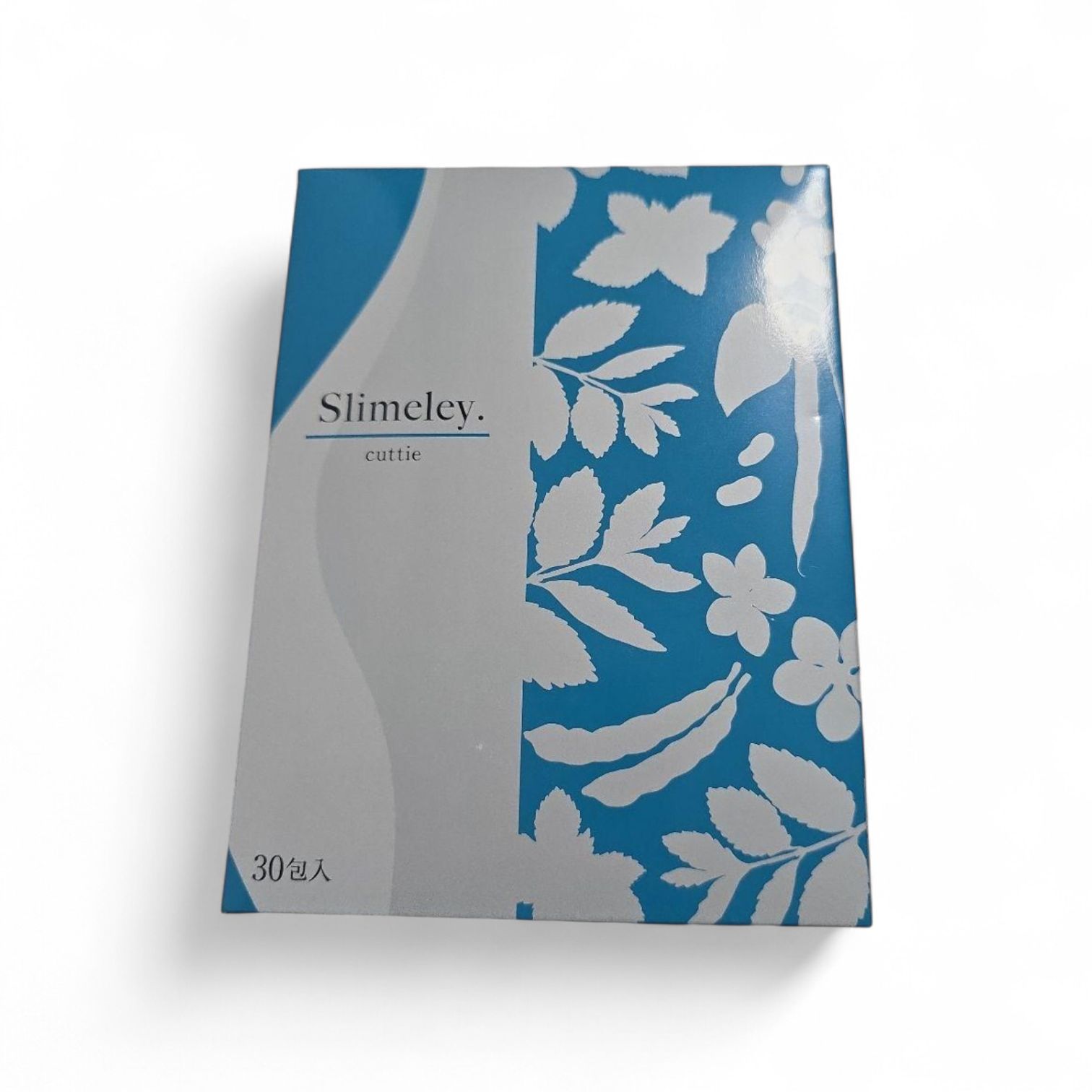 【Slimeley】か細い花の冠cuttie カッ紅茶450g(15g×30包入)＜加えること＞＜食事制限＞＜ジェリィ＞