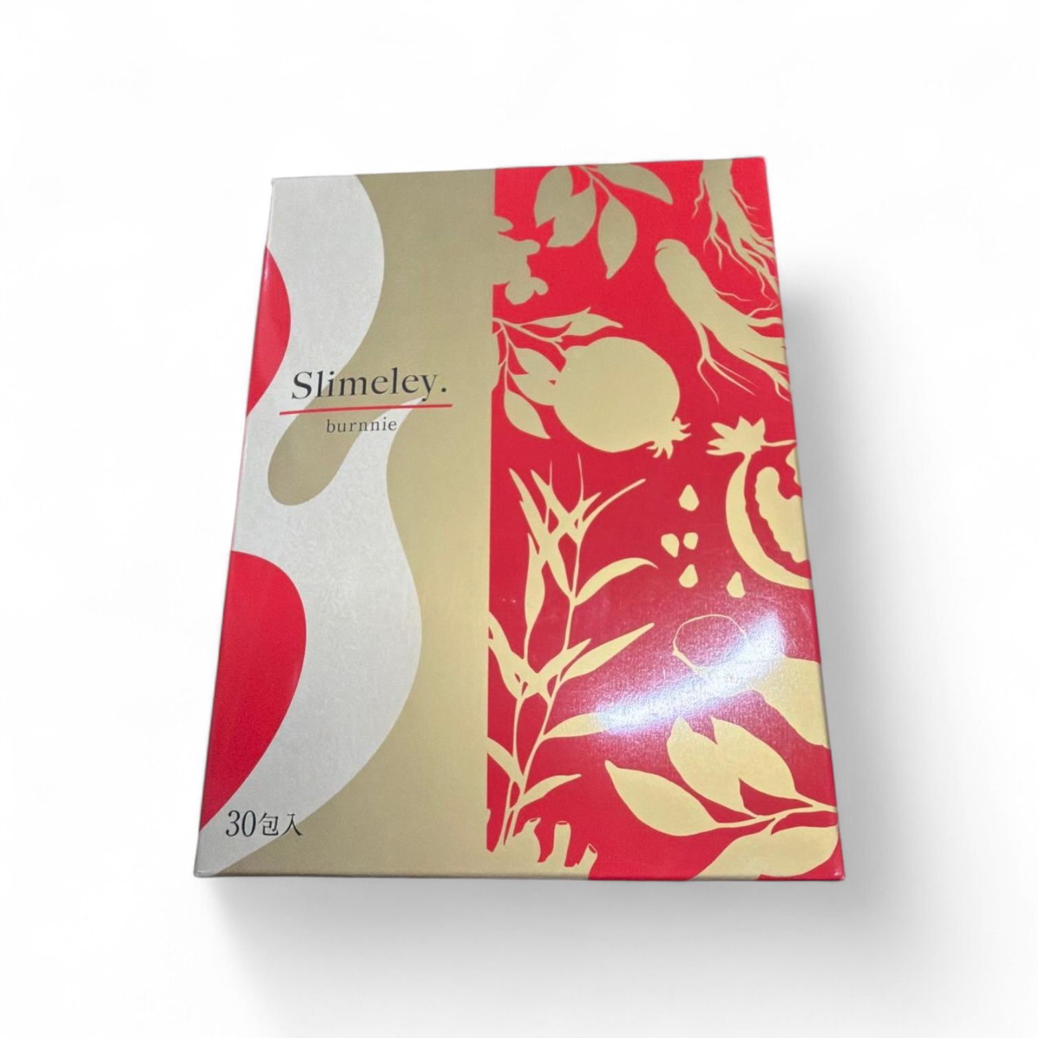 【Slimeley】か細い花の冠Burney バーニー450g(15g×30包入)＜加えること＞＜食事制限＞＜ジェリィ＞
