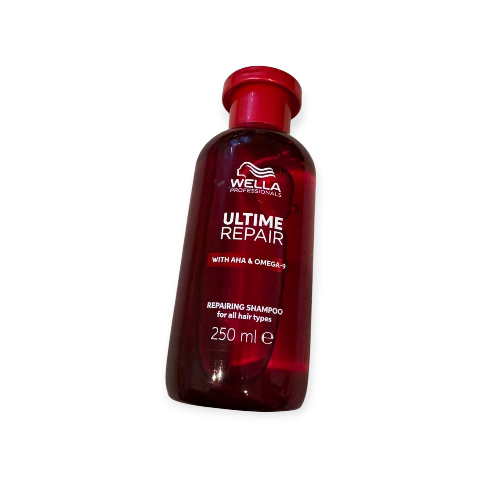 【WELLA】ウェラ ULTIME REPAIR　アルタイムリペア シャンプー 250ml ＜シャンプー＞＜WELLA＞＜ULTIMEREPAIR＞ ＜ヘアケア＞