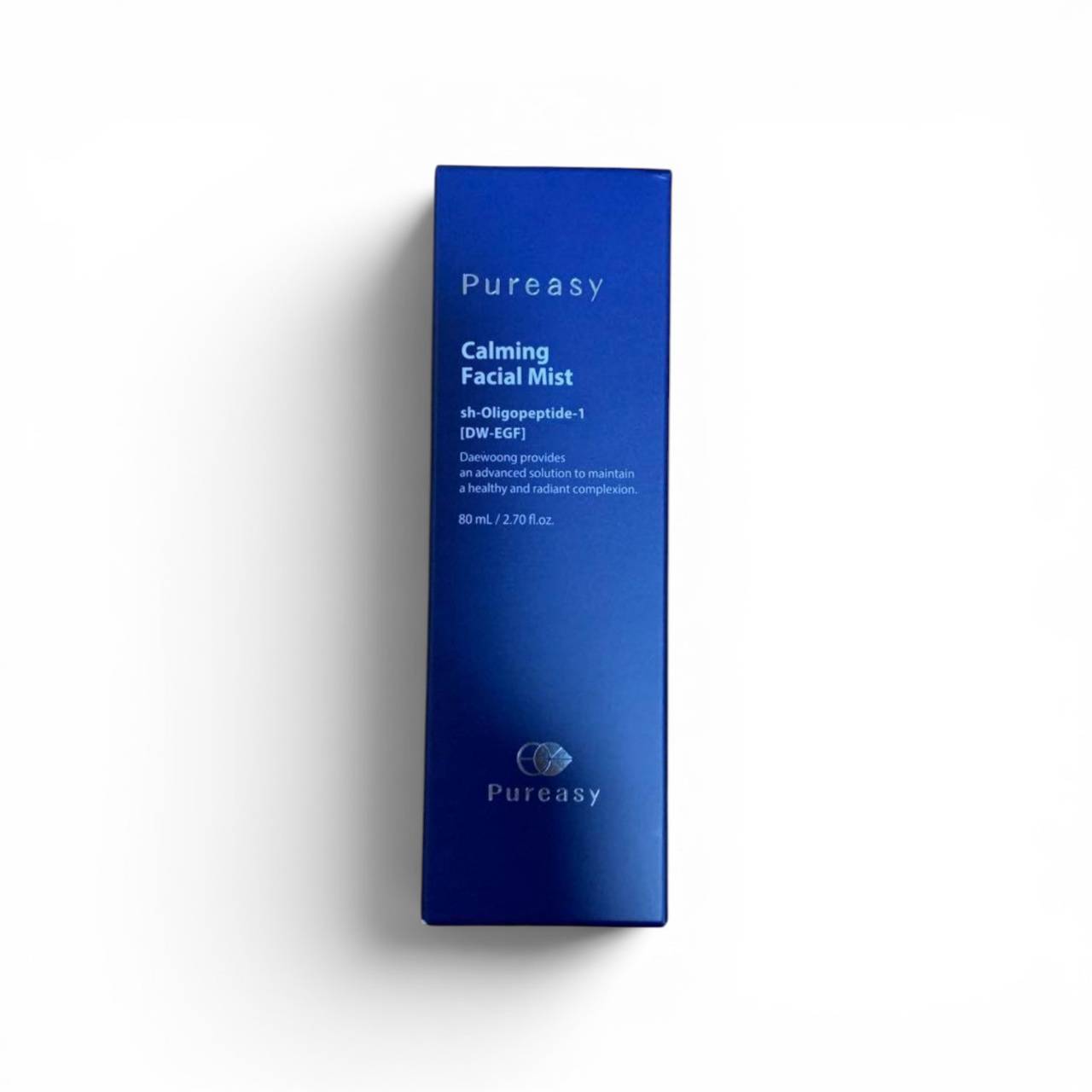 【Pureasy】Pureasy ピュレ大騒ぎ―カーミング フェイシャルミスト 80ml＜ひと肌世話をする＞＜かざり付ける水＞
