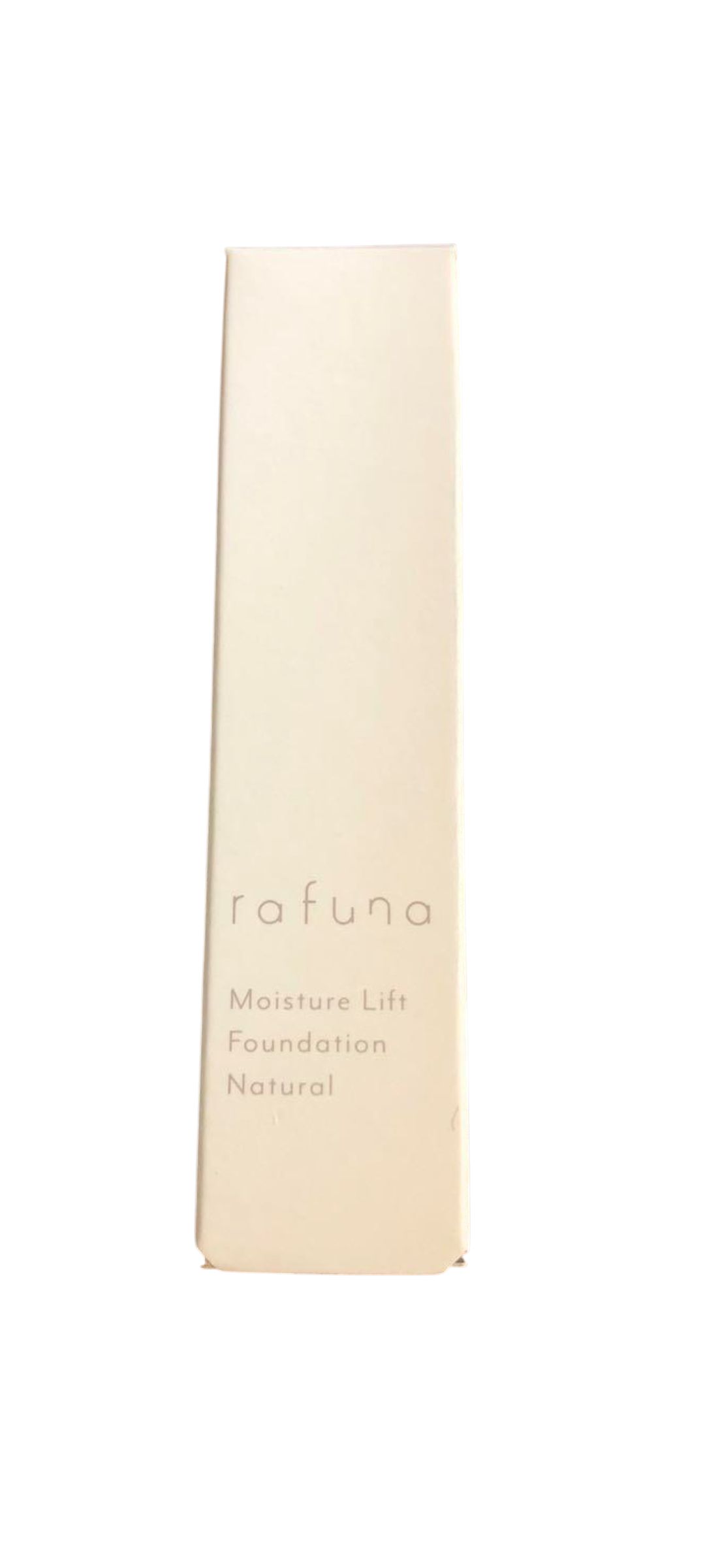 【ADJUVANT】アジュバン rafuna ラフナ モイスチュアリフトファンデーション N(チュラル)20g(クリームファンデーション) ＜ファンデーション＞＜アジュバン＞