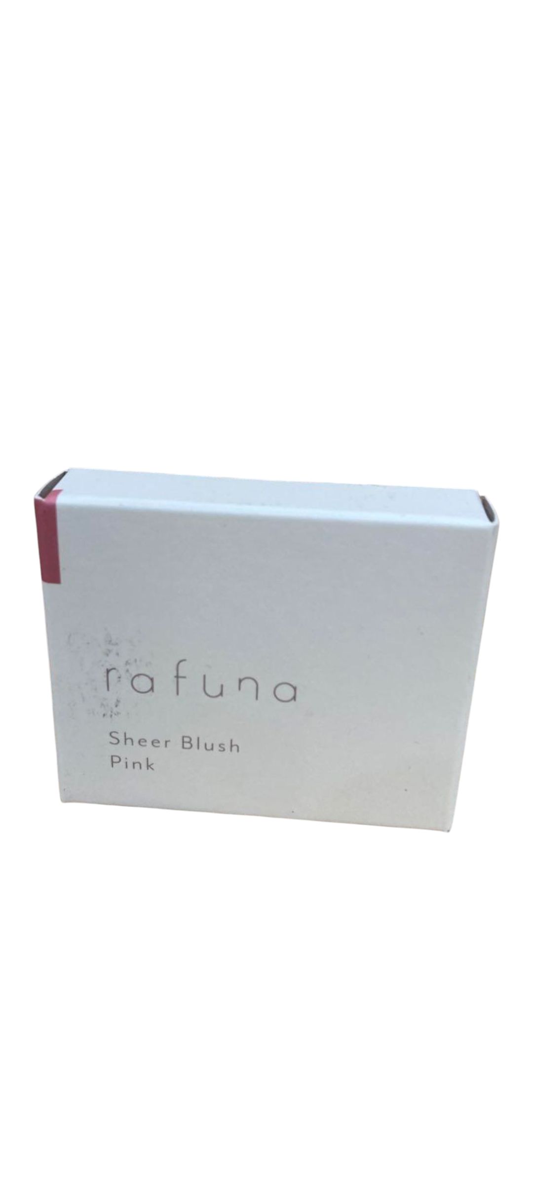【ADJUVANT】アジュバン rafuna ラフナ シアーブラッシュ P(ピンク) 7g(チーク) ＜頬紅＞＜アジュバン＞