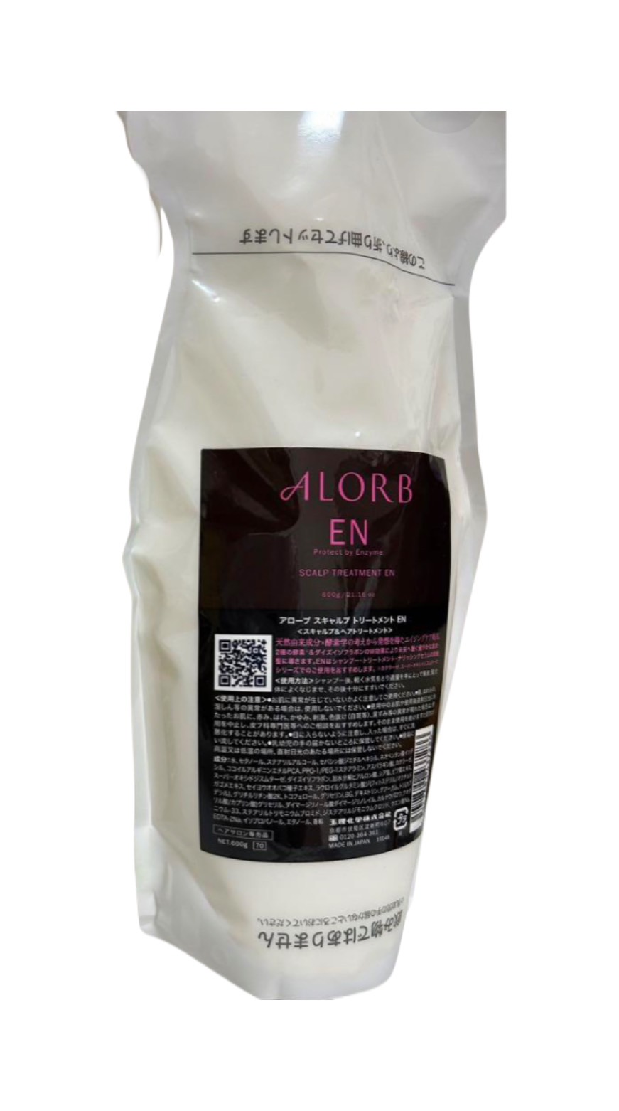 楽天市場】【ALORB】アローブEN Enzyme ENシリーズスキャルプ