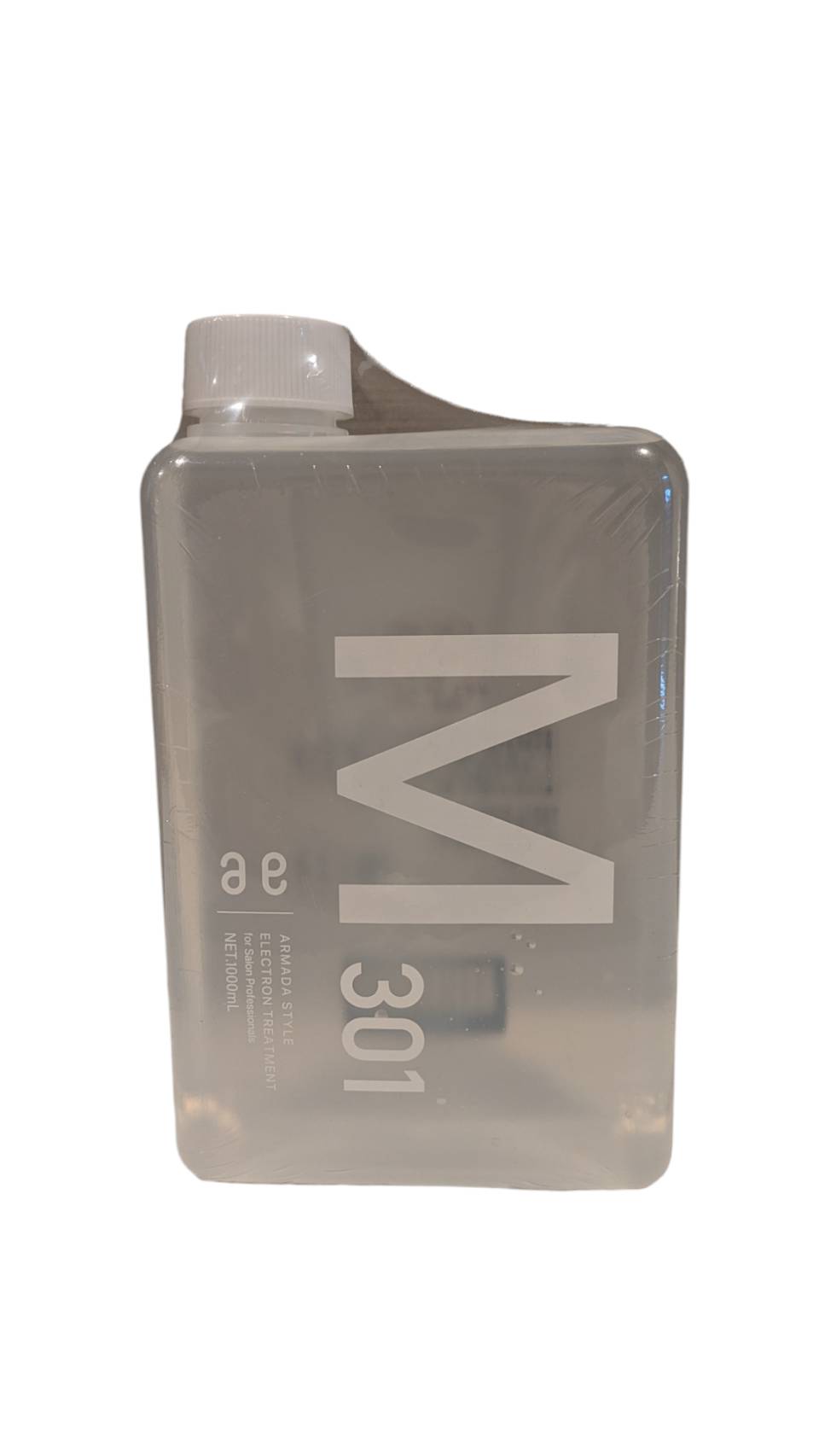【新品、未開封】アルマダスタイルM301 楽天市場】電子トリートメント M301 アルマダスタイル 1000ml