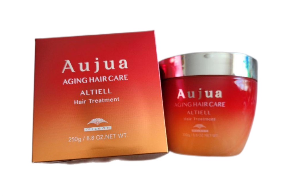 アルティール(ALTIELL) 毛髪弾力効果 | Aujua(オージュア)