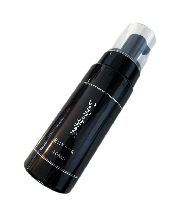 【株式会社BISCO】 つるりんちょ。泡フォーム　200ml ＜アウトバストリートメント＞