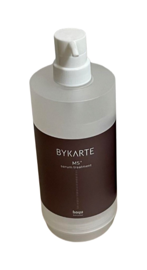 楽天市場】＃ボトルのみ(BYKARTE) バイカルテリペアシャンプー UH+詰