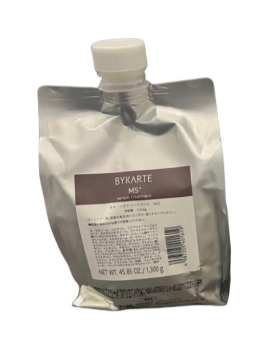 (BYKARTE) バイカルテセラムトリートメント SS+1300g (手当て)(さらさら)(テクスチャーキープ構成成分練り合わせる)(hoyu ホーユー株式会社)