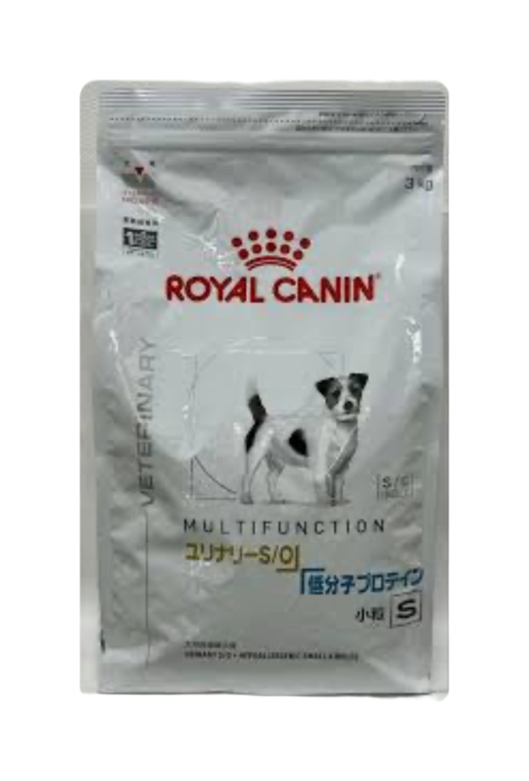 犬用　ユリナリーS/O＋低分子プロテイン ドライ 犬用食事療法 | ユリナリーS/O＋低分子プロテイン 小粒 ドライ