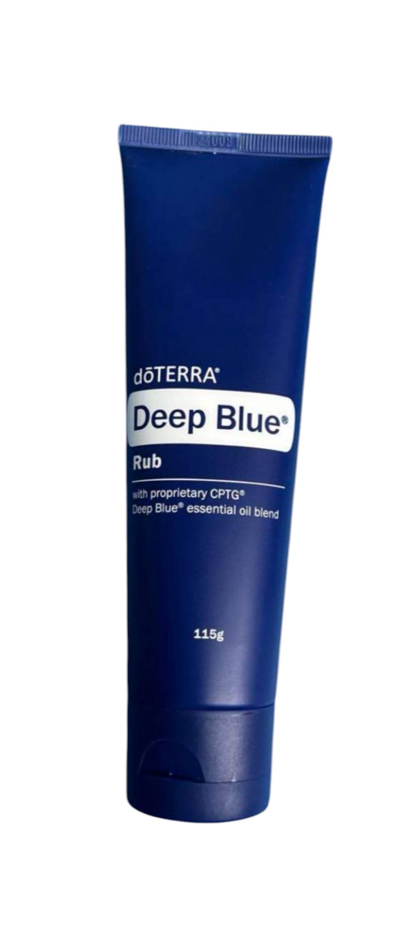 楽天市場】ドテラ ディープブルースティック 48g doTERRA : レインボー