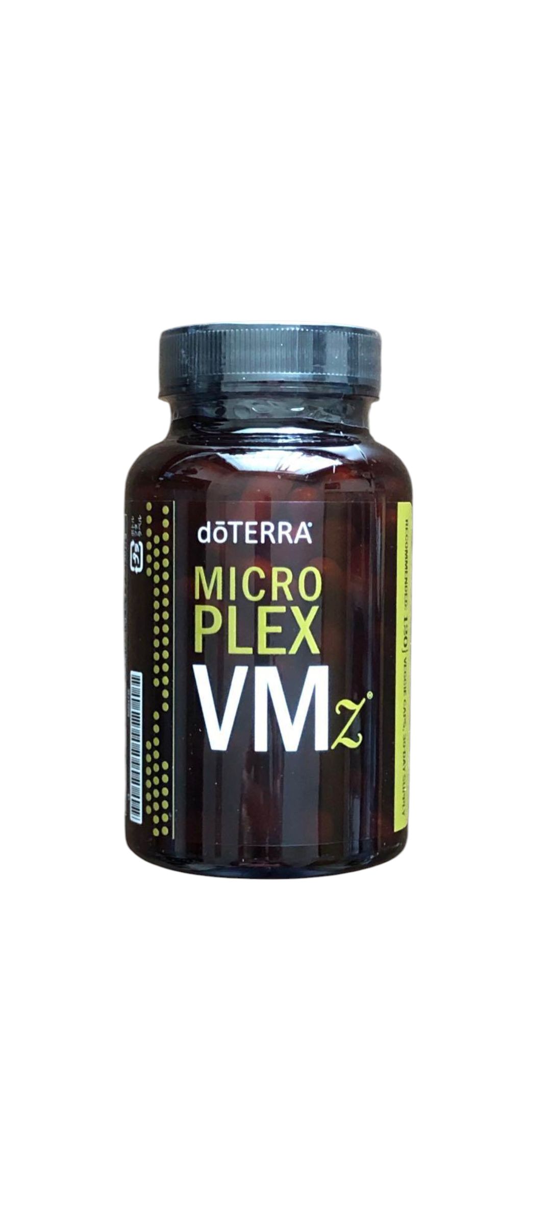 【do TERRA JAPAN】ドテラジャパン マイクロプレックスVMｚ 118.3g(986mg×120粒) ＜サプリメント＞