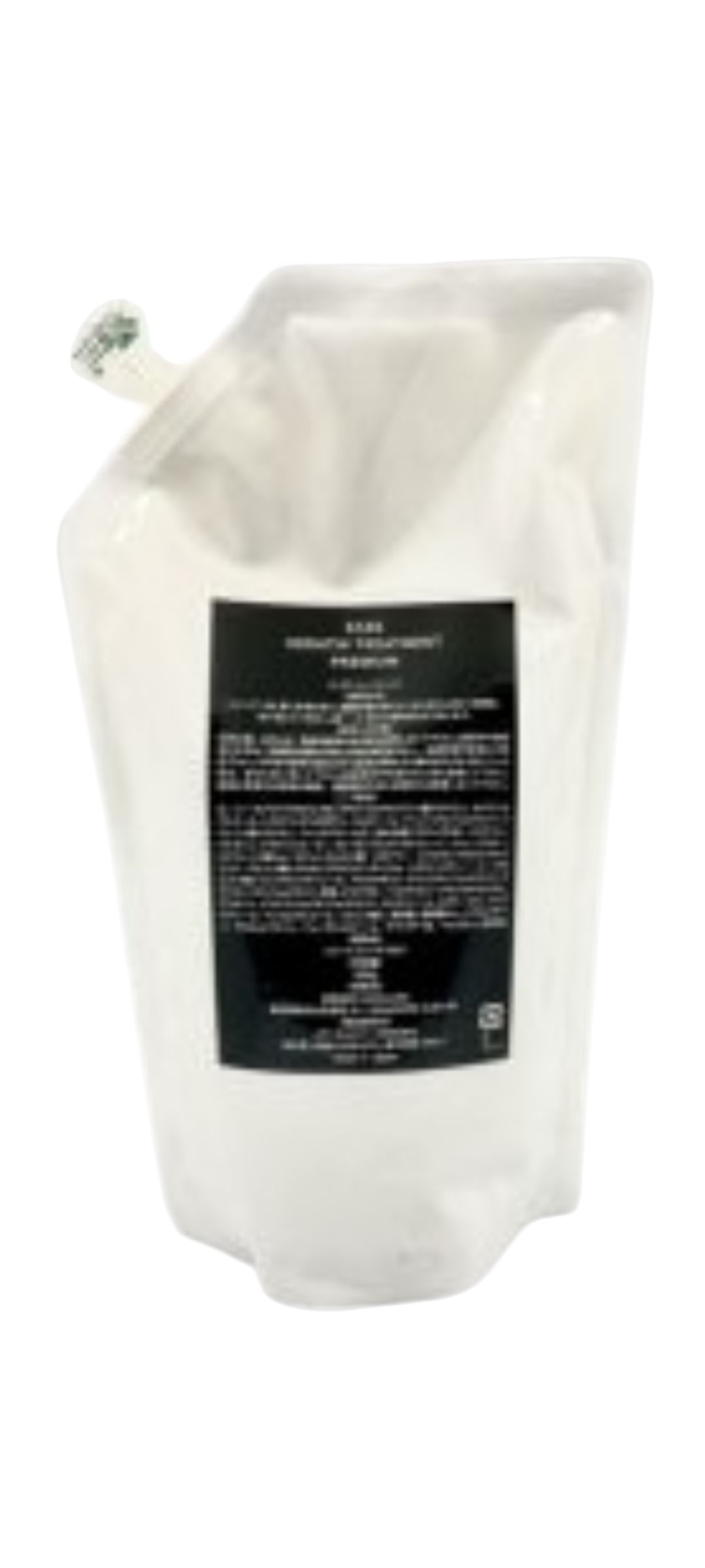 【URBAN CRAFT】アーバンクラフトEASE イーズ KERATIN TREATMENT PREMIUM ケラチントリートメントプレミアム 詰め替え用 500g(トリートメント)(ヘアケア)|コスメショップ リテイラー