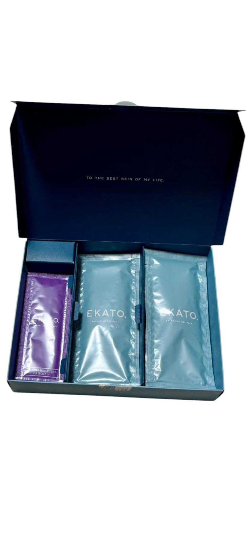楽天市場】【EKATO】 エカトBALANCING GEL PACK 10PACKS バランシング