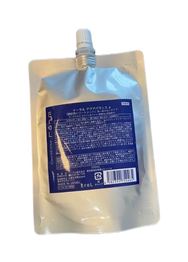 楽天市場】♪ #詰め替え用 200ml【EraL】イーラルスカルプエッセンス