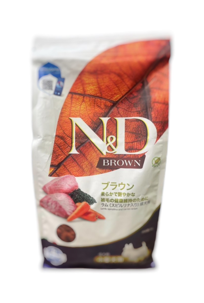楽天市場】2.5kg (ファルミナペットフーズ・ジャパン株式会社) N&D