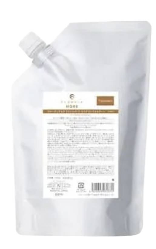 1000g【FLOWDIA MORE】フローディアモアリペアコンクメルティー 手当て詰替え＜手当て＞＜髪の毛世話をする＞＜艶髪＞＜詰替＞