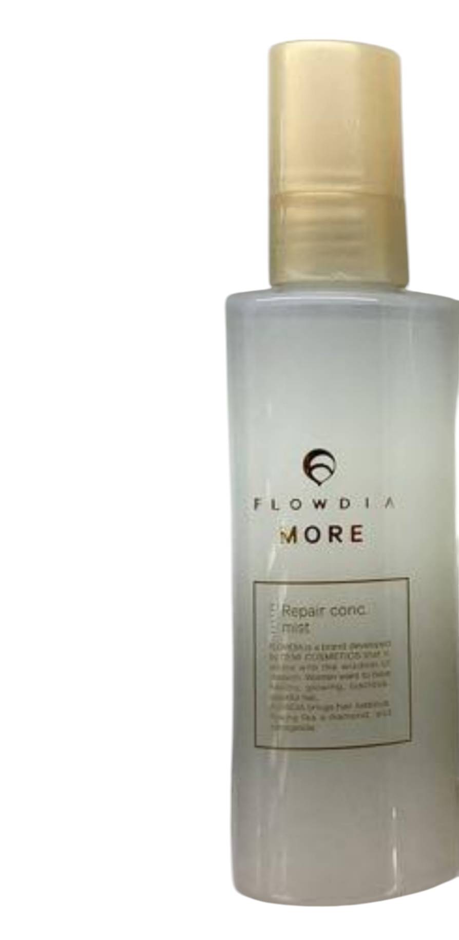 150mL【FLOWDIA MORE】フローディアモア リペアコンクミスト ＜ヘアミスト＞＜ヘアケア＞＜艶髪＞
