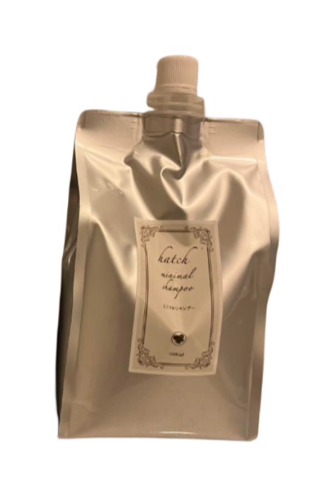 楽天市場】イイスタンダード シャンプー スカルプ 500ml 詰替用【E