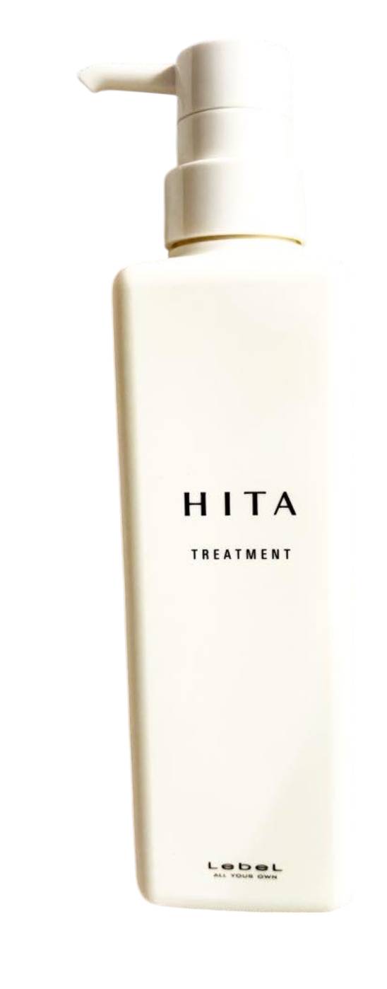 400ml【HITA】ヒタ トリートメント ＜ヘアケア＞＜美髪＞ ＜ホームケア＞＜ヘアトリートメント＞