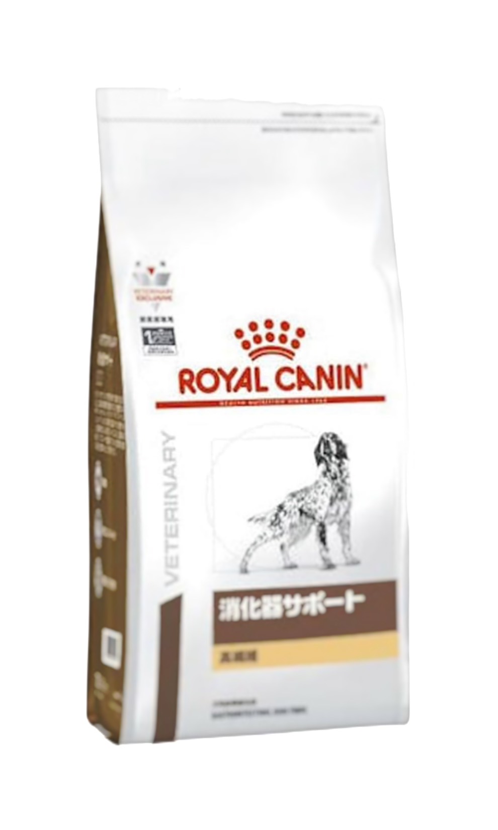 ロイヤルカナン 犬用 消化器サポート 低脂肪＋低分子プロテイン ドライ