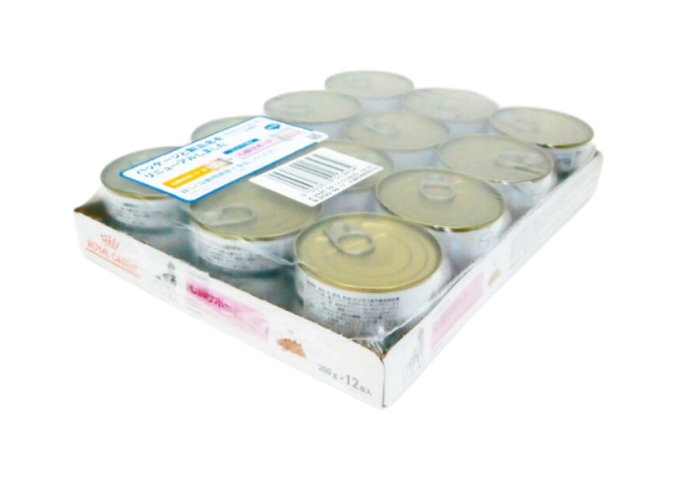 【最終値下げ】ロイヤルカナン 腎臓サポート ウェット缶 200ｇ×24個 ロイヤルカナン】〈犬用〉腎臓サポート ウェット缶〈ケース〉