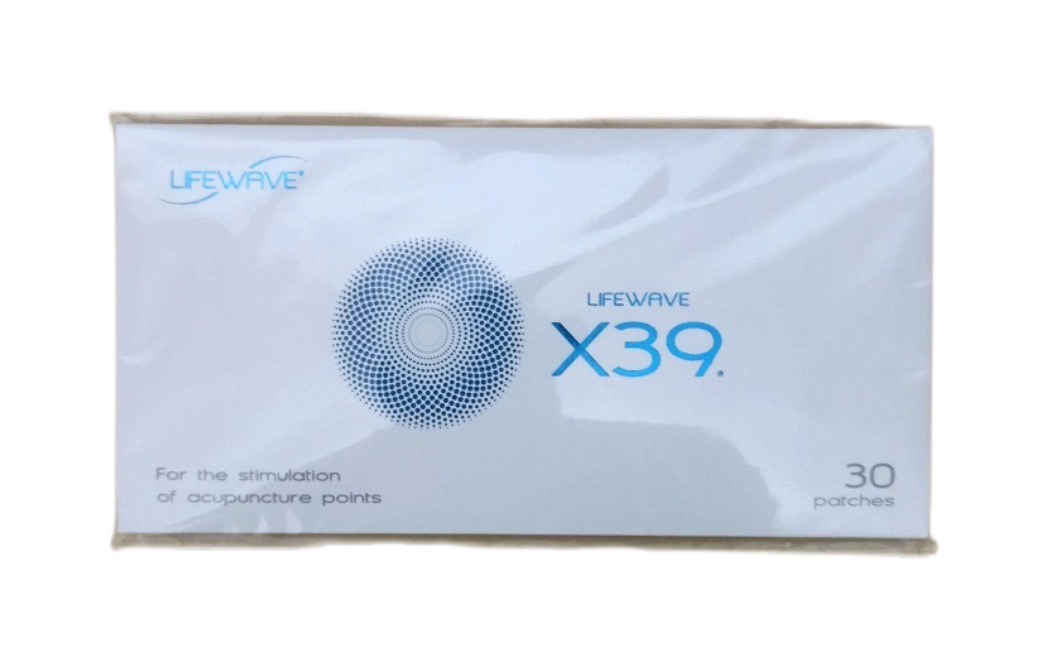 ライフウェーブX39　25枚 ライフウェーブX39