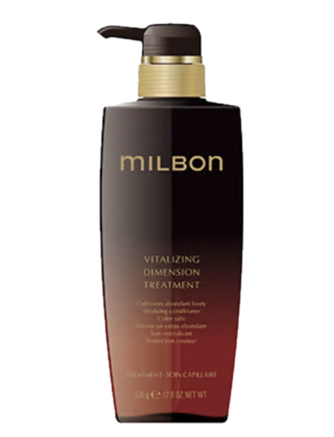 500ｇ　Milbon　ミルボン　VITALIZING DIMENSION　 バイタライジング ディメンション トリートメント500ｇ＜br /＞＜br /＞＜br /＞＜トリートメント＞＜ヘアケア＞＜ミルボン＞