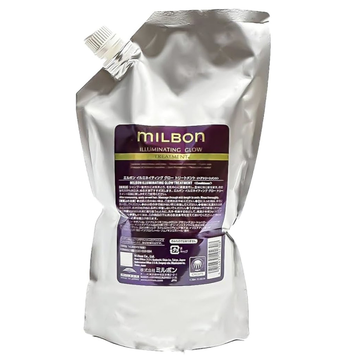 1000ｇ Milbon ミルボン ILLUMINATING GLOW  イルミネイティング 高温発光 手当て1000ｇ\u003cbr /\u003e\u003cbr /\u003e\u003cbr /\u003e＜トリートメン＞＜髪の毛世話をする＞＜ミルボン＞