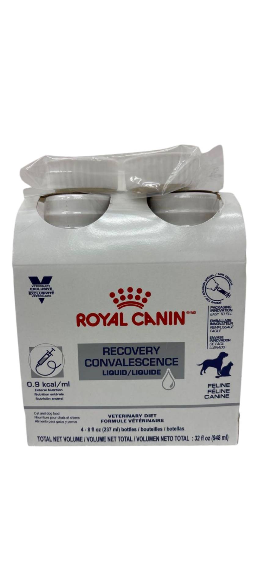 ロイヤルカナン 犬用消化器サポート低脂肪リキッド 237mL×4本 2箱 NEW 楽天市場】ロイヤルカナン 犬用 消化器サポート 低脂肪 リキッド