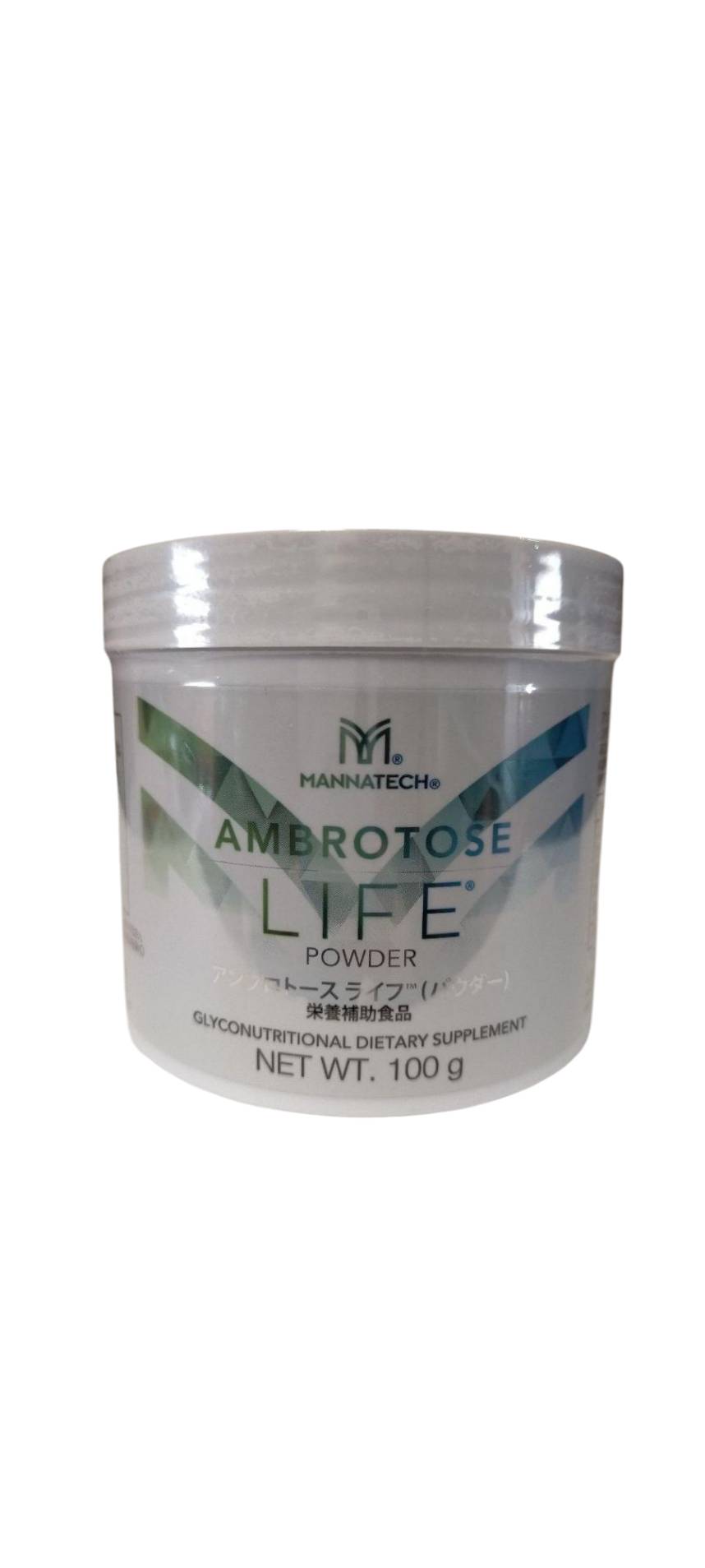 100g【MANNATECH】マナテックアンブロトース 生存期間 黒色火薬100g＜栄養物助けること食料雑貨類＞＜マナテック＞＜糖質栄養物＞