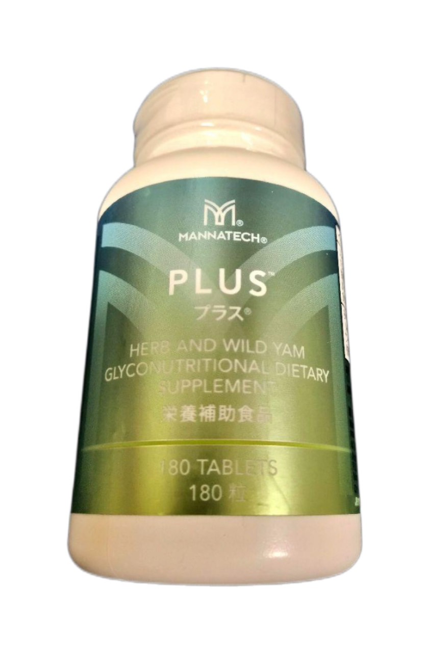 177g（982mg×180粒）【MANNATECH】マナテックプラス＜栄養物助けること食料雑貨類＞＜マナテック＞＜ニュートリション＞