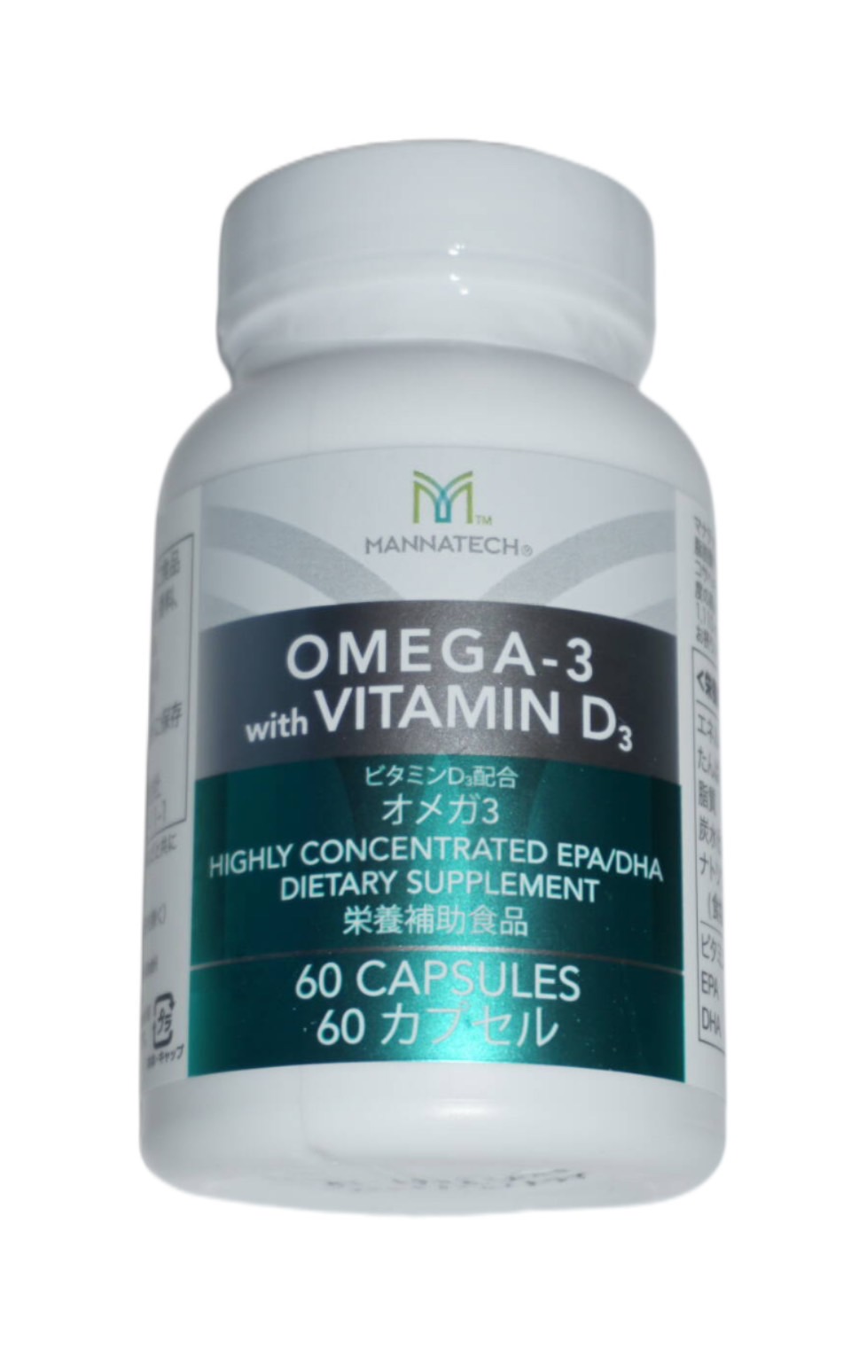 78g（1.3g×60宇宙カプセル）【MANNATECH】マナテックオメガ3＜栄養物助けること食料雑貨類＞＜マナテック＞＜ニュートリション＞