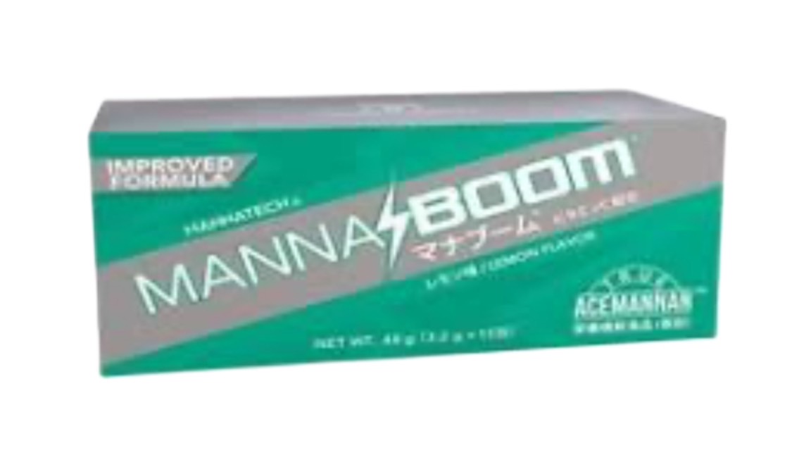 32g（3.2g×10本）【MANNATECH】マナテックマナブーム(10本）＜栄養物助けること食料雑貨類＞＜マナテック＞＜ニュートリション＞