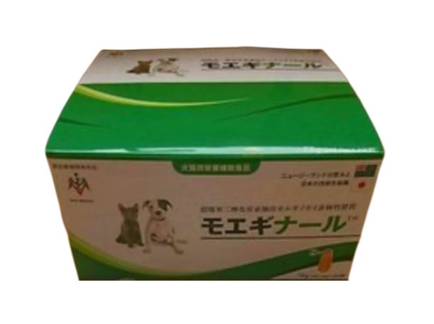 計120錠　モエギナール 犬猫用サプリメント 60粒x2袋 Amazon.co.jp: モエギナール 60粒 動物用サプリメント : ペット用品