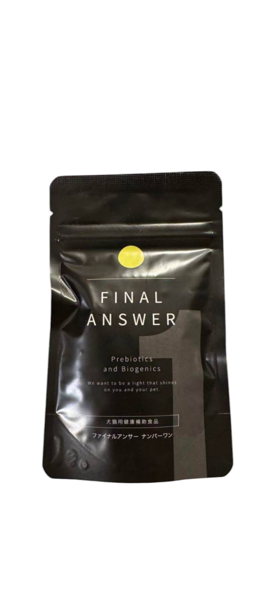 楽天市場】70ml 【FINAL ANSWER】ファイナルアンサーNo.2