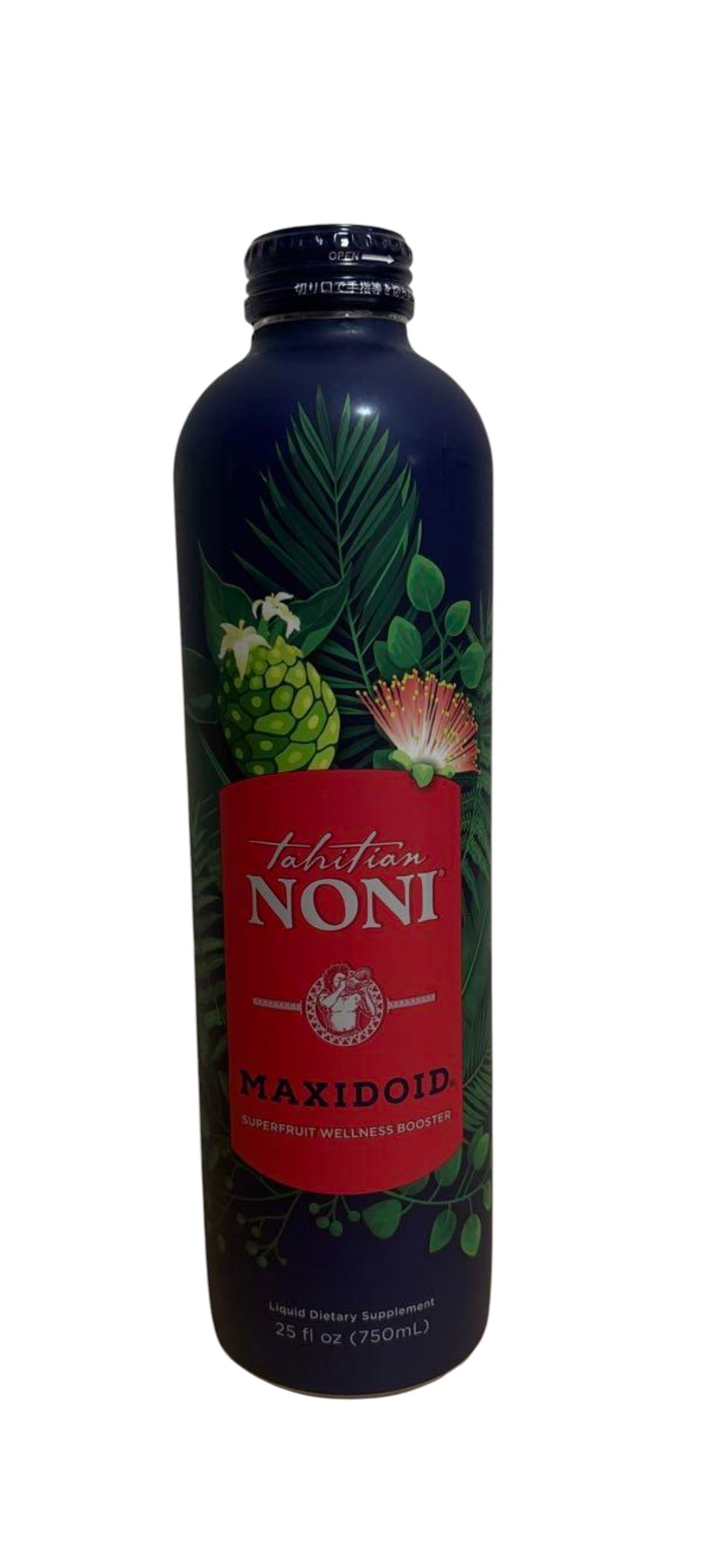 【パートナーコ】 タヒチアンノニ マキシドイド 750ml <健康飲料><パートナーコ>