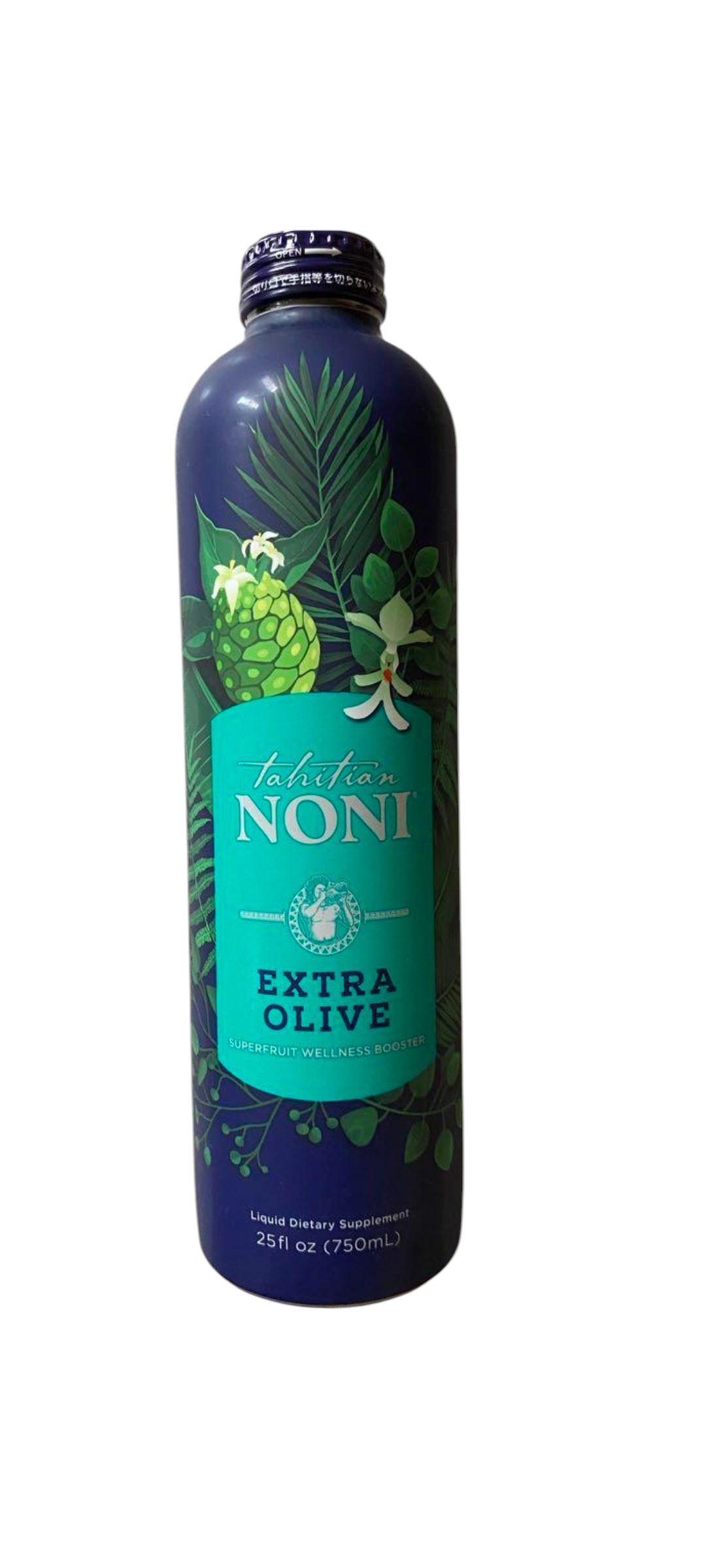 【パートナーコ】 タヒチアンノニ エクストラオリーブ 750ml ＜健康飲料＞＜パートナーコ＞