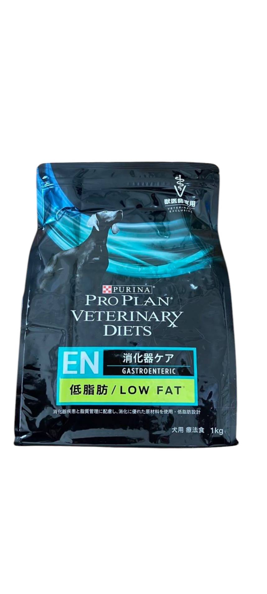 PURINA PRO PLAN 消化器ケア低脂肪 1kg×4袋 EN 消化器ケア 低脂肪 1㎏ | ネスレ日本 製品情報サイト