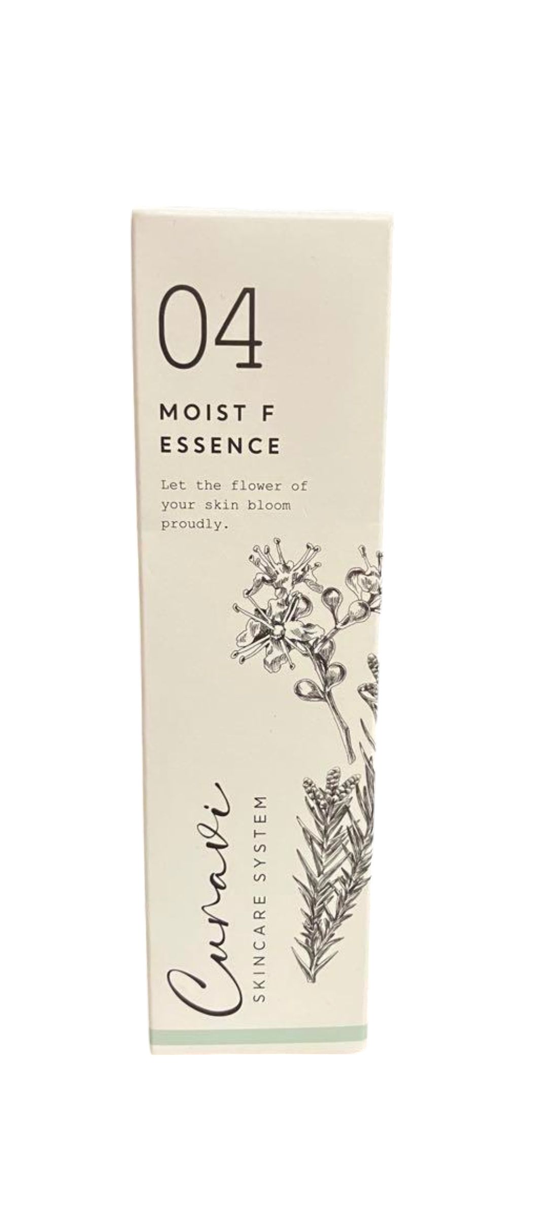 30ml【QUEENS HENNA】クイーンズヘナキュラヴィ 人はだ世話をする システムモイストF抽出エキス＜美容液＞