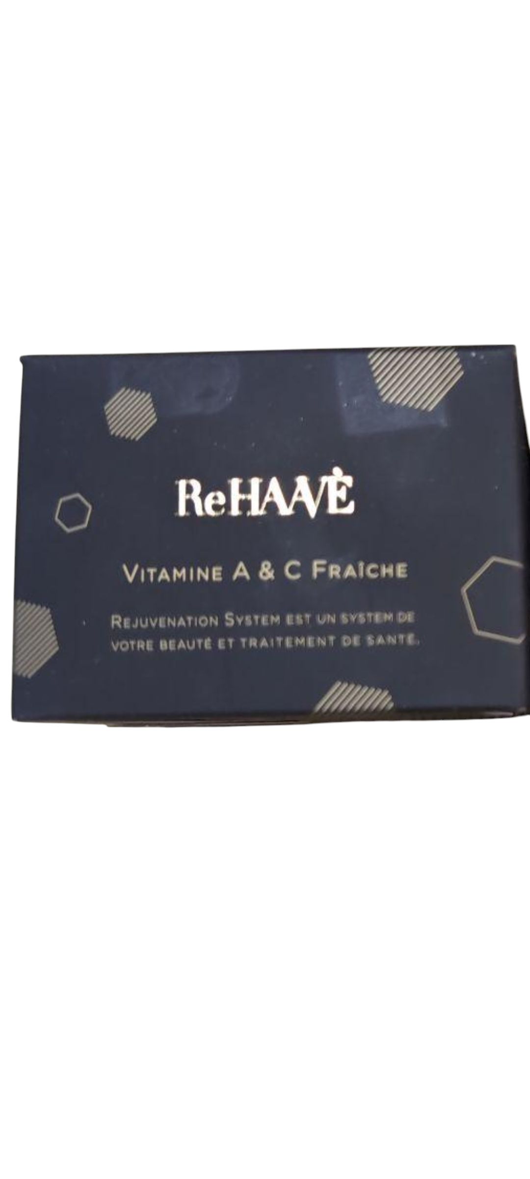 【株式会社リジュベネーションシステム】 ReHAAVE VITAMINE A＆C FRAICHEリハーヴェ フレッシュオイルA＆C200mg×30錠 (ビタミンA)(ビタミンC)