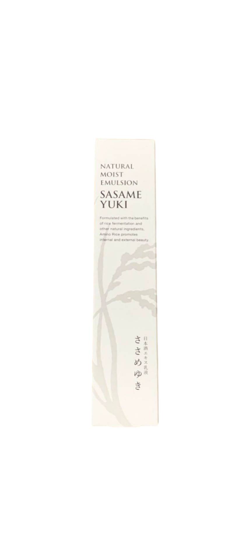 【株式会社 福光屋】 日本酒エキス乳液 ささめゆき 40mL (保湿乳液)(乳液)(日本酒) 7,891円