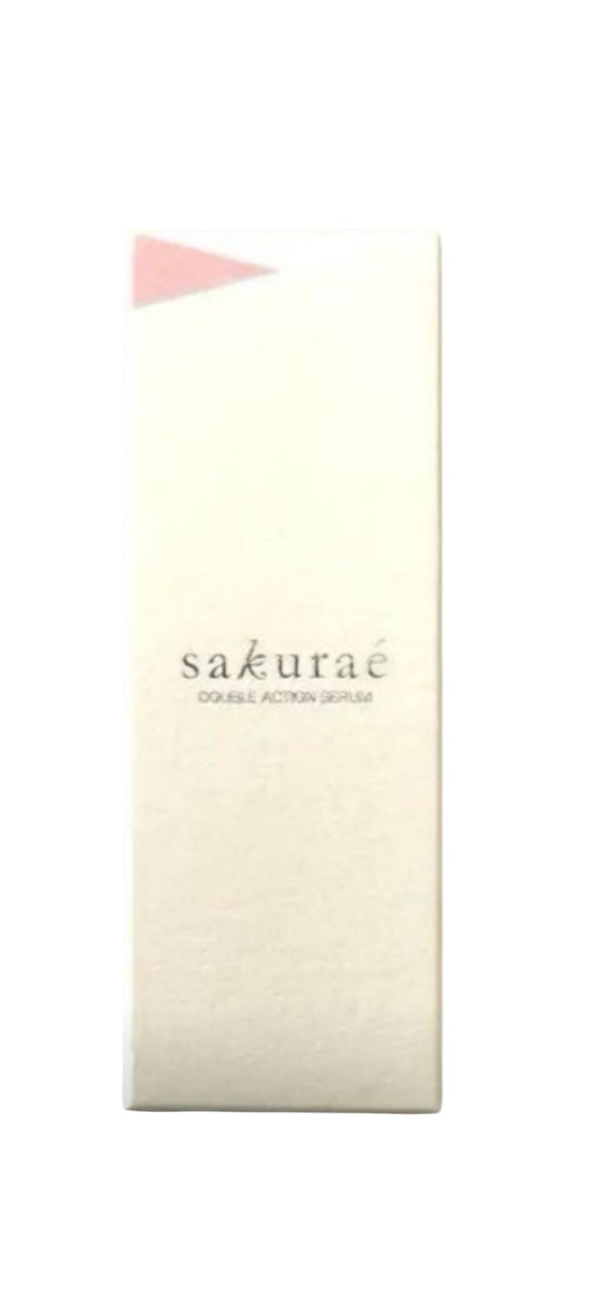 楽天市場】サクラエ 33ml sakurae ダブルアクションセラム シミ