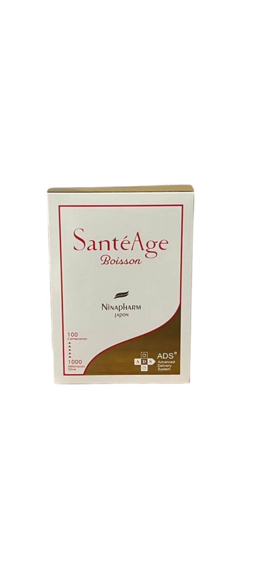 【株式会社ニナファームジャポン】Sante Age サンテアージュボアソン(黒色火薬印字機)30包(加えること)
