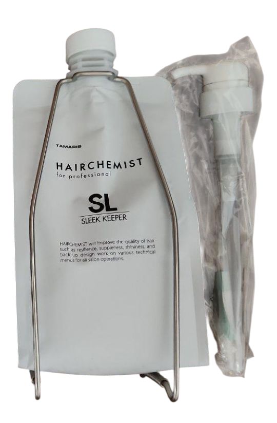 【玉理化学株式会社】TAMARIS タマリス ヘアケアミスト スリークキーパーシャンプー1000mL 照明ランプ仕掛ける＜シャンプー＞＜髪の毛世話をする＞
