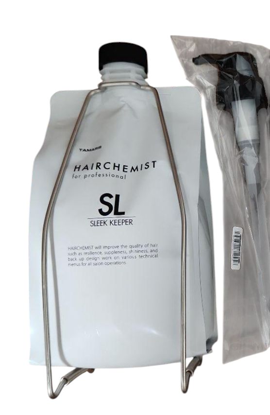 【玉理化学株式会社】TAMARIS タマリス ヘアケアミスト スリークキーパートリートメント1000mL スタンドセット＜トリートメント＞＜ヘアケア＞