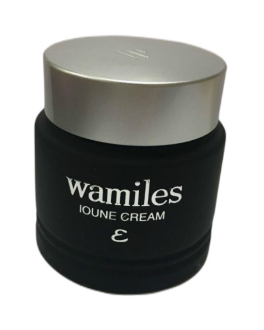【Wamiles cosmetics】ワミレコスメティックスベーシックラインイオーヌクリーム 53g＜皮膚軟化剤＞＜人はだ世話をする＞