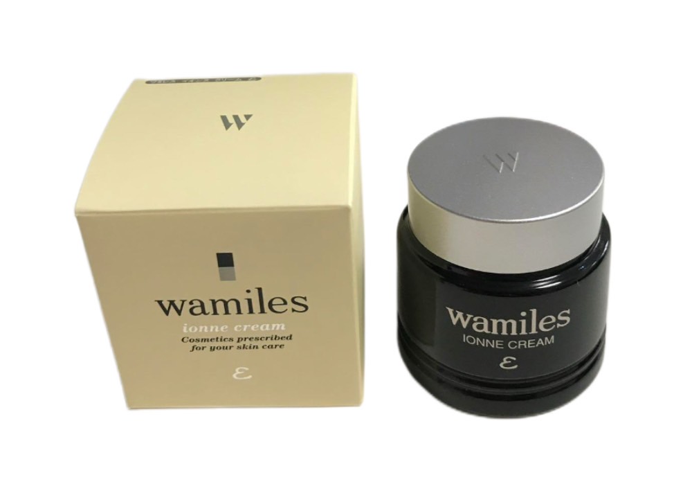 楽天市場】ワミレス イオーヌ クリーム 53g 全ての肌用 ワミレス化粧品