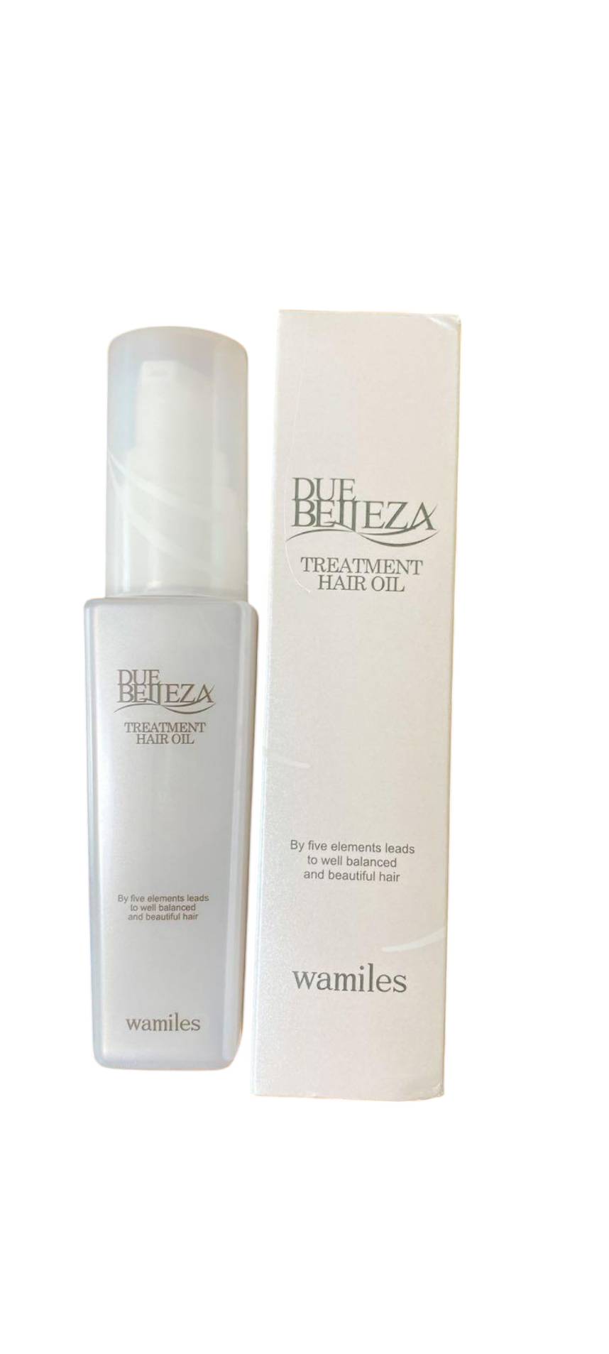 ワミレス　ヘアミスト＆ヘアオイル 楽天市場】【Wamiles cosmetics】ワミレコスメティックスベレッサ